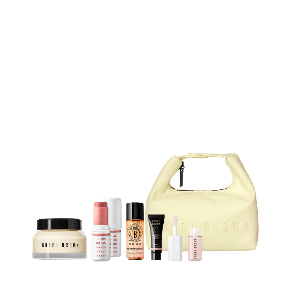 Bobbi Brown Glow Essentials Set (Worth $247) - Metro Singapore Departmental Store - Celebrating 69 Years in SG