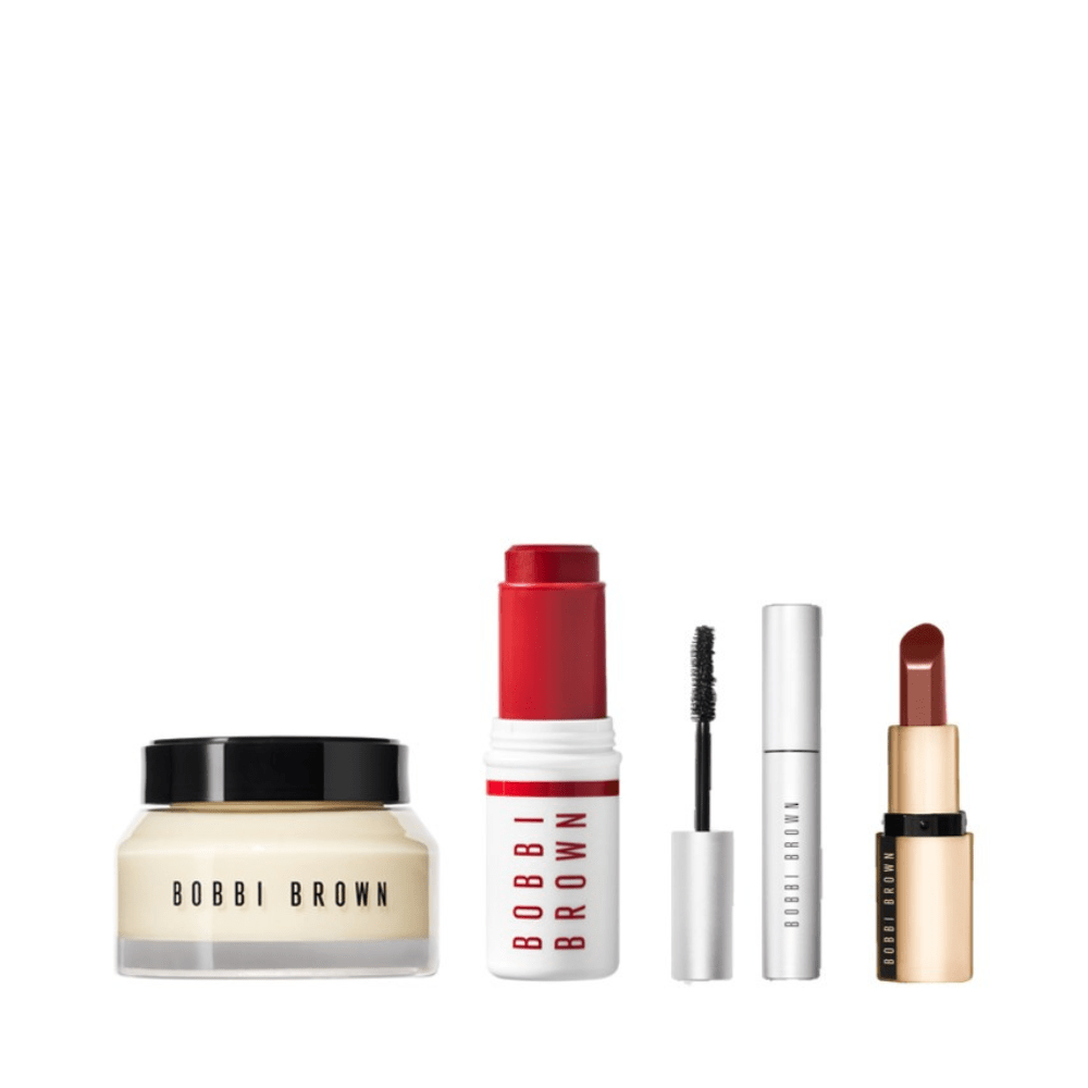 Bobbi Brown Icons Set (Worth $232) - Metro Singapore Departmental Store - Celebrating 69 Years in SG