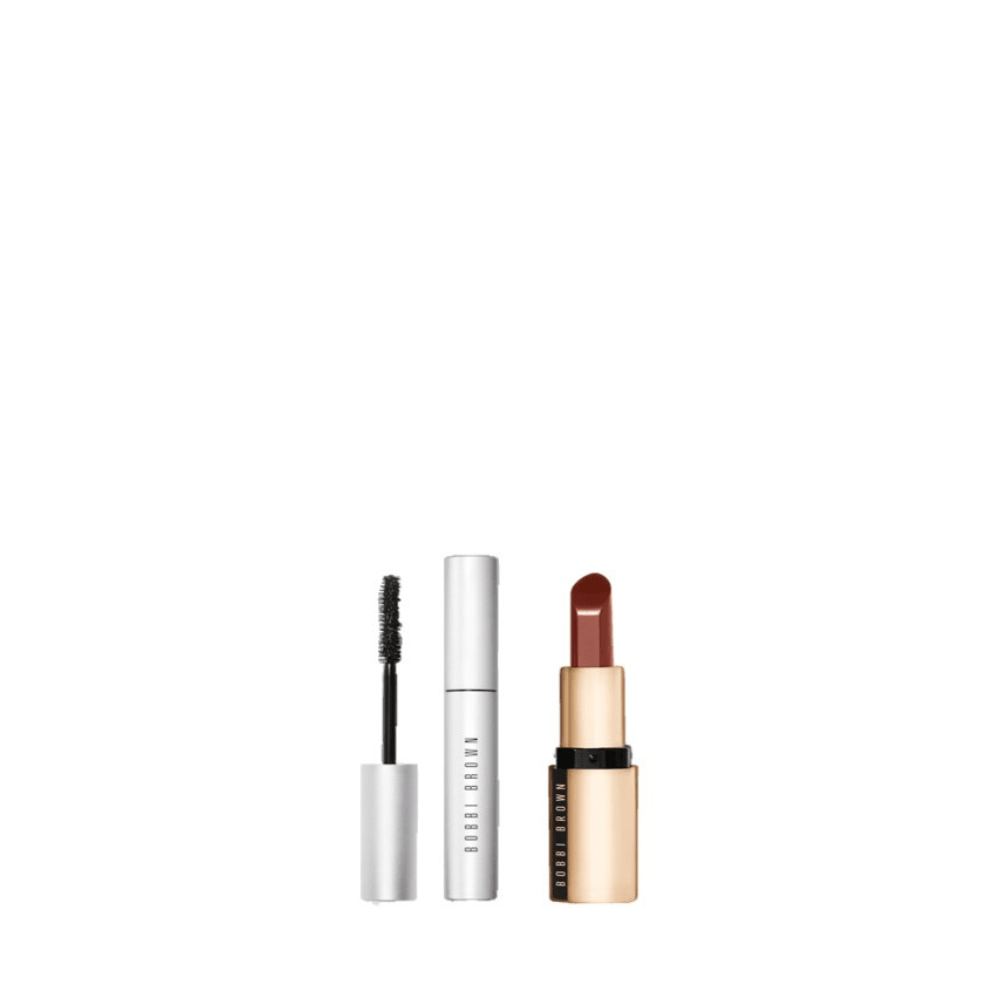 Bobbi Brown Icons Set (Worth $76) Gifts - Metro Singapore Departmental Store - Celebrating 69 Years in SG