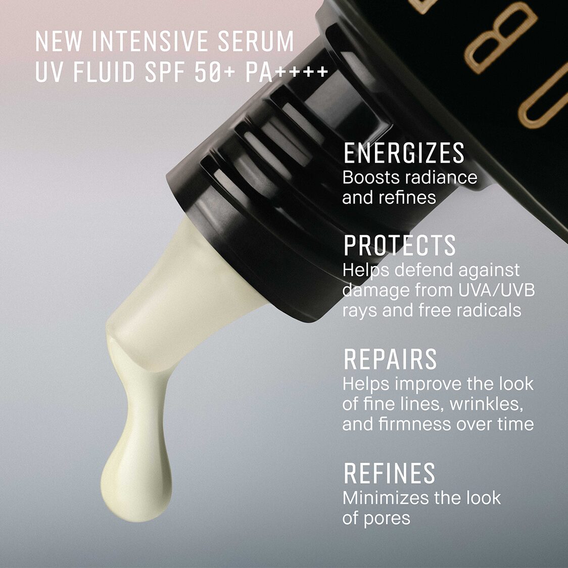 Bobbi Brown Intensive Serum UV Fluid SPF 50+ 30ml - Metro Singapore Departmental Store - Celebrating 69 Years in SG