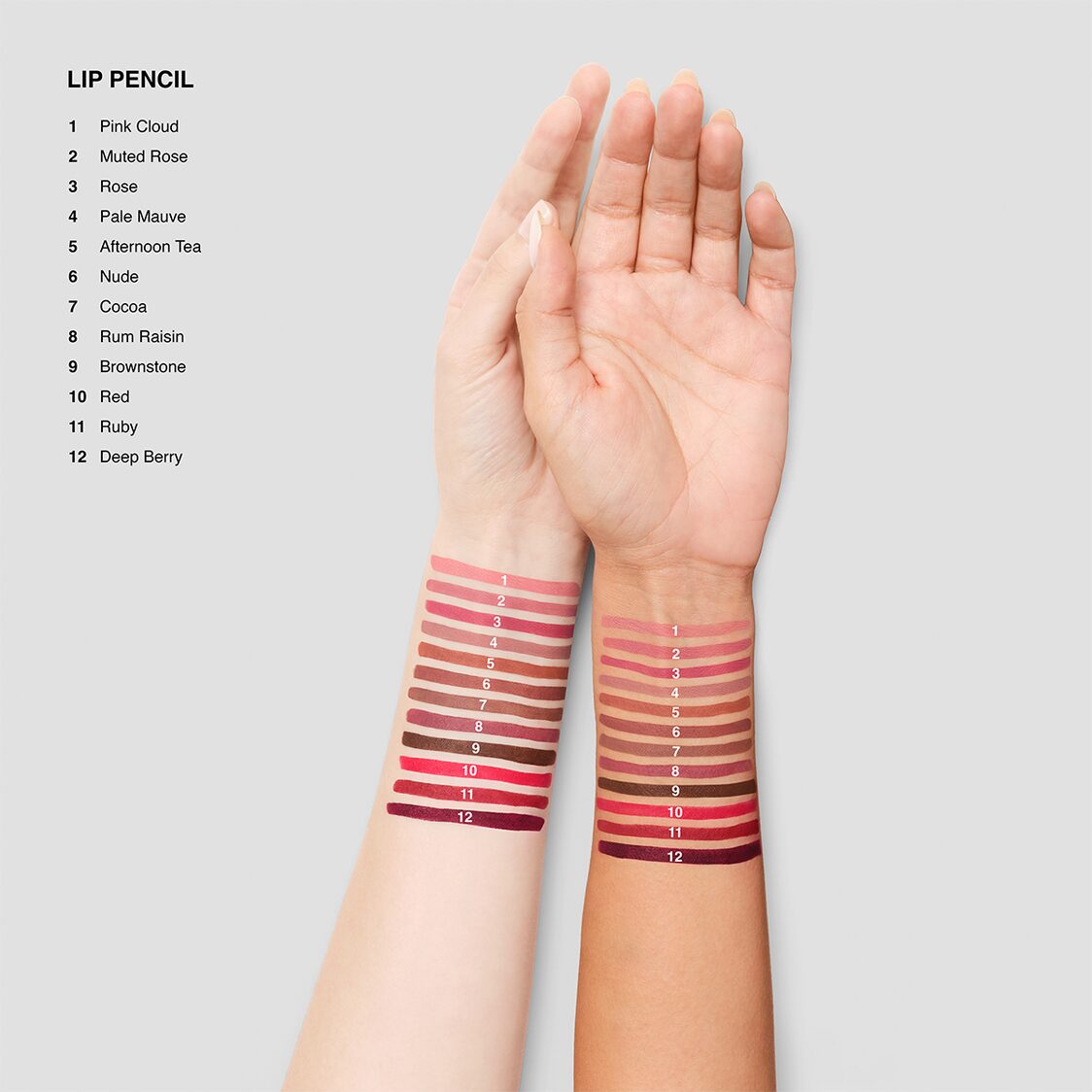 Bobbi Brown Lip Pencil - Metro Singapore Departmental Store - Celebrating 69 Years in SG