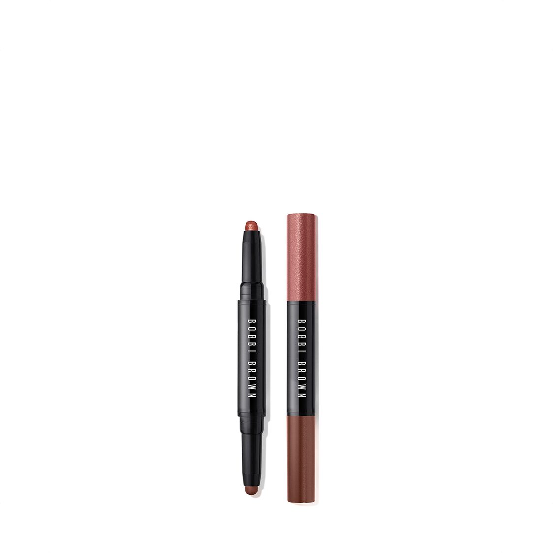 Bobbi Brown Long - Wear Cream Shadow Stick Duo - Metro Singapore Departmental Store - Celebrating 69 Years in SG