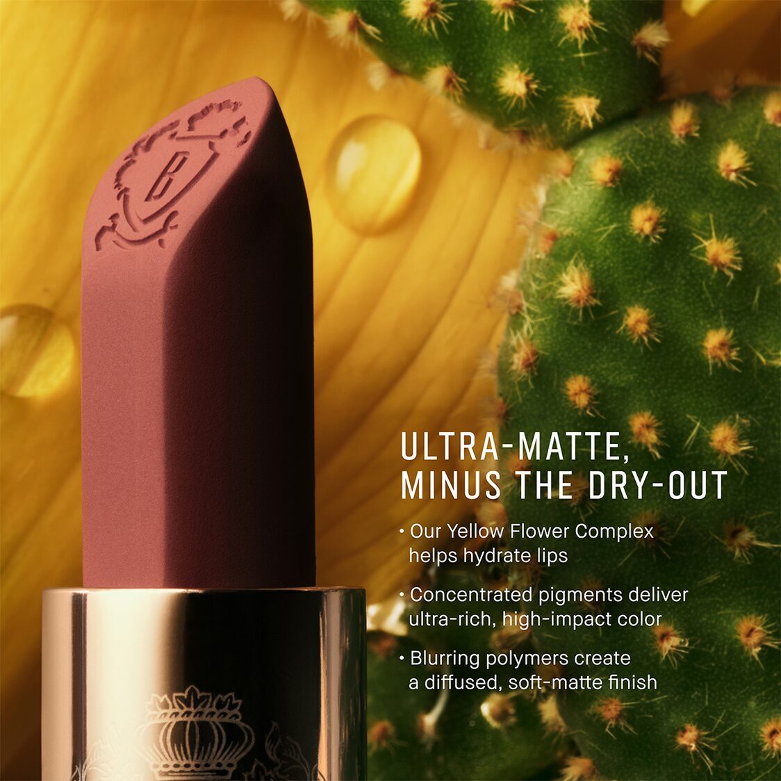 Bobbi Brown Luxe Cashmere Matte Lipstick - Metro Singapore Departmental Store - Celebrating 69 Years in SG