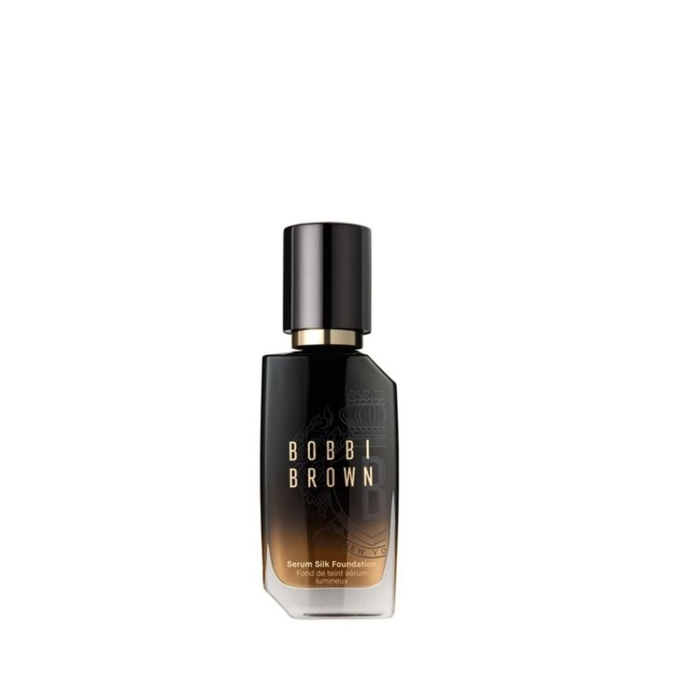 Bobbi Brown Serum Silk Foundation - Metro Singapore Departmental Store - Celebrating 69 Years in SG