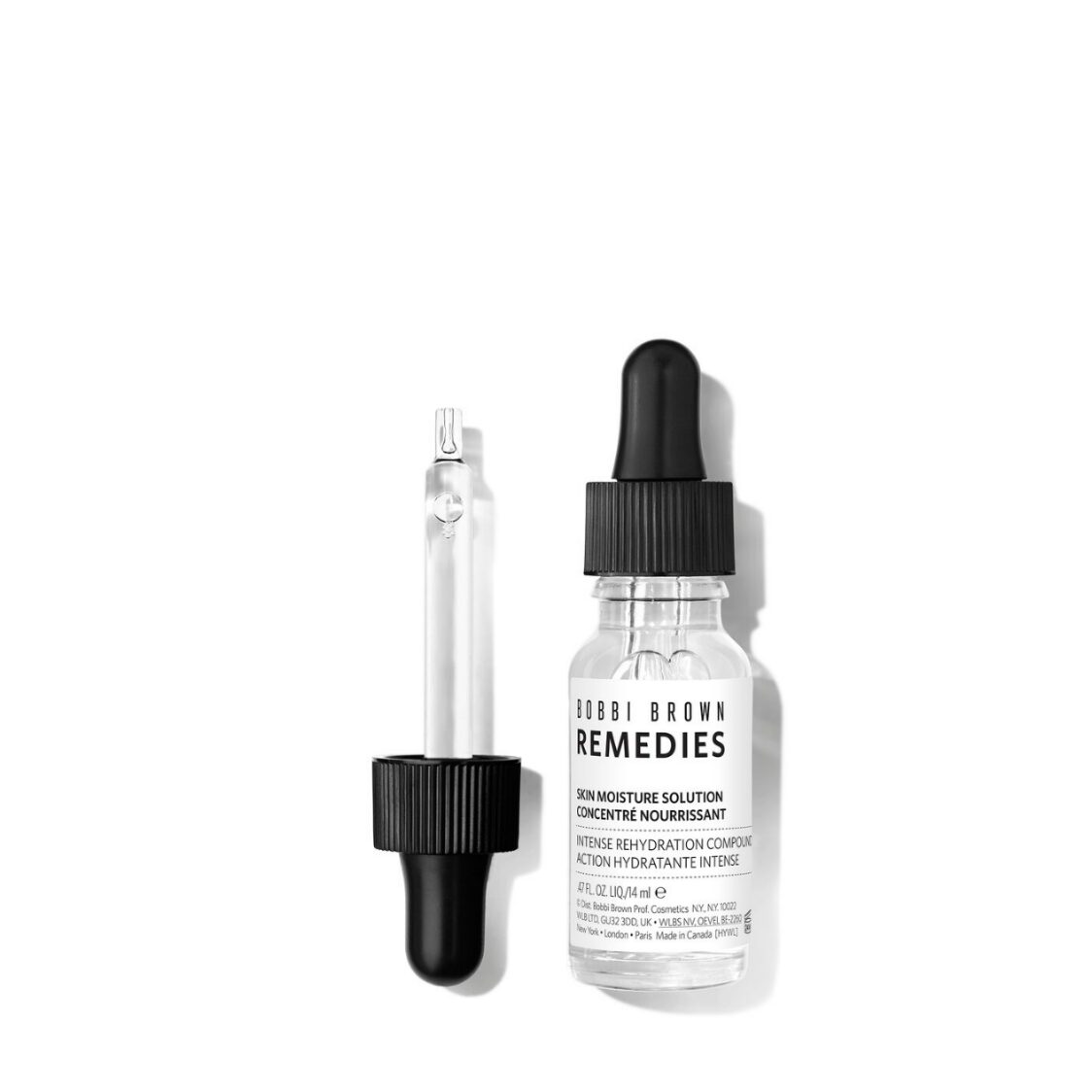 Bobbi Brown Skin Moisture Solution 14ml - Metro Singapore Departmental Store - Celebrating 69 Years in SG