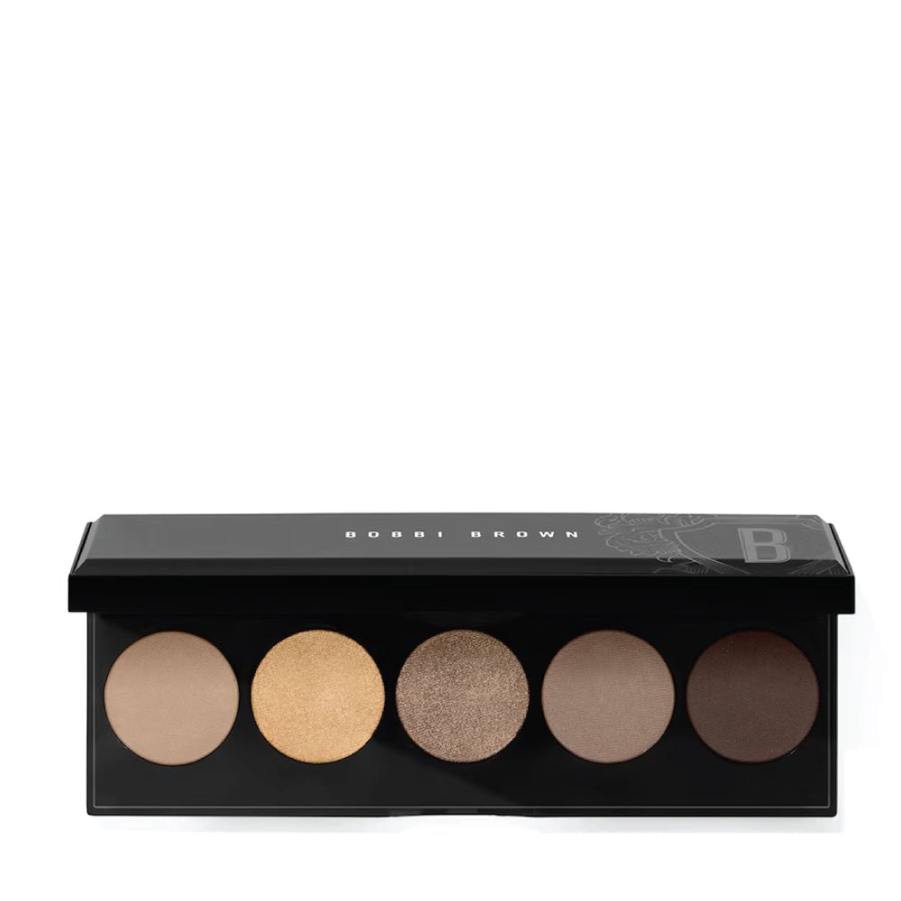 Bobbi Brown Smokey Nudes Eye Shadow Palette - Metro Singapore Departmental Store - Celebrating 69 Years in SG