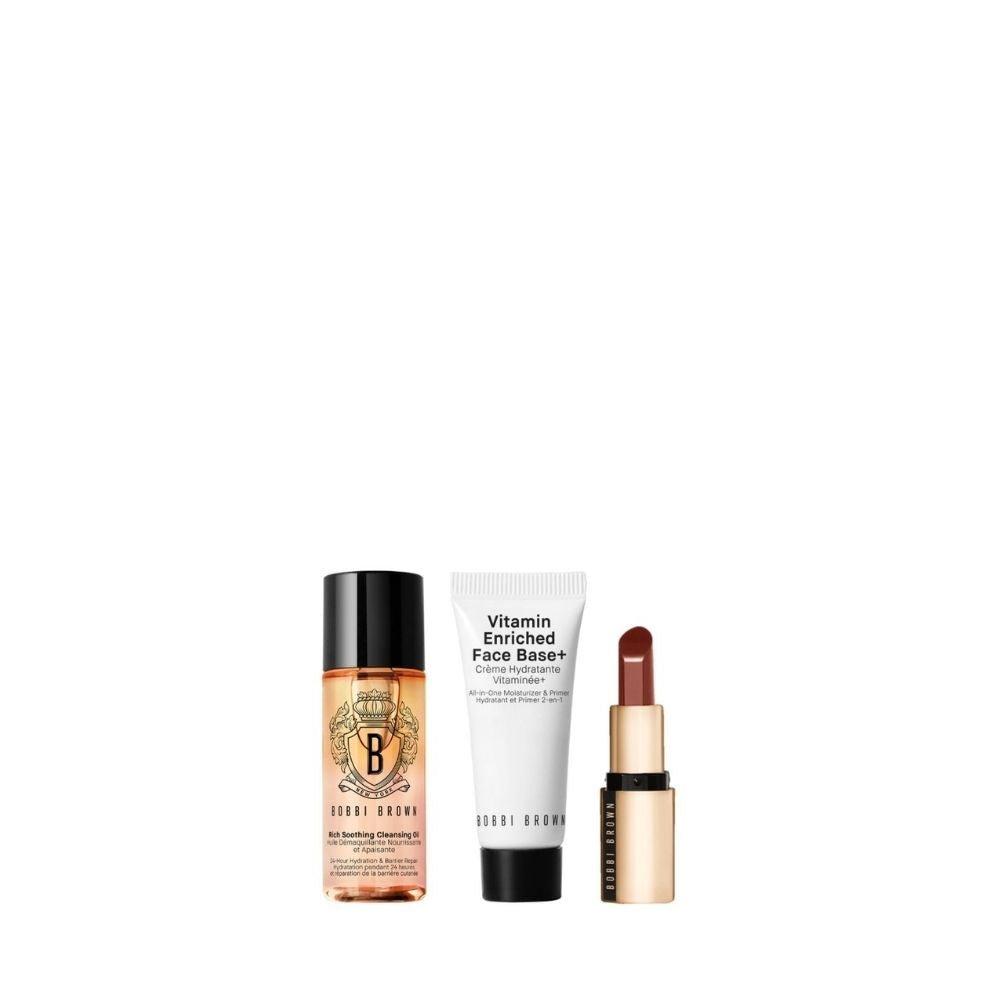 Bobbi Brown Timeless Radiance Set (Worth $105) Gifts - Metro Singapore Departmental Store - Celebrating 69 Years in SG
