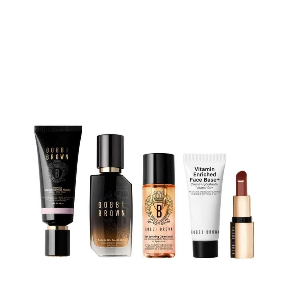 Bobbi Brown Timeless Radiance Set (Worth $307) - Metro Singapore Departmental Store - Celebrating 69 Years in SG