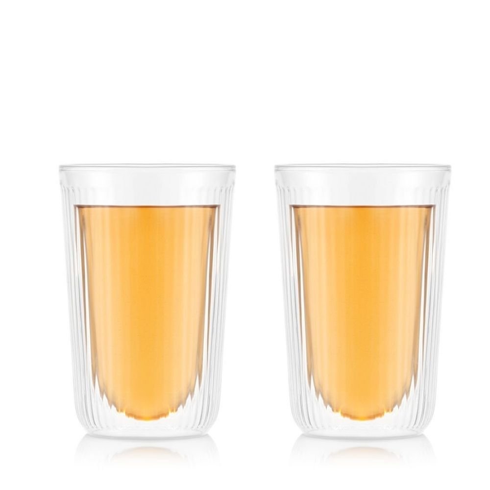 Bodum 2pcs Douro DW Glass 0.25L - Metro Singapore Departmental Store - Celebrating 69 Years in SG