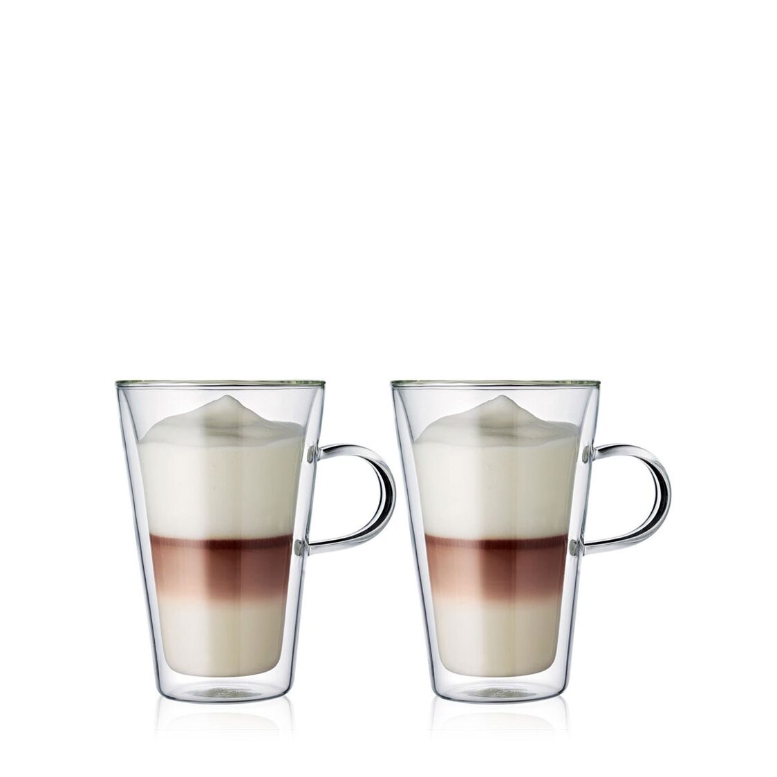 Bodum Canteen 2pcs Double Wall Cup w/ Handle 0.4L - Metro Singapore Departmental Store - Celebrating 69 Years in SG