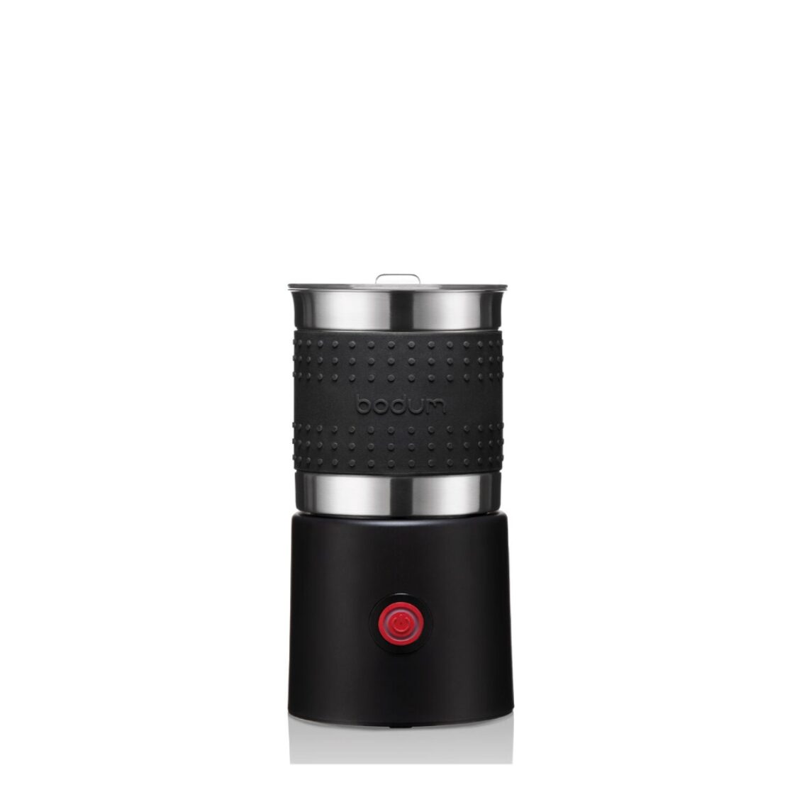 Bodum Electric Milk Frother Barista (Black) - Metro Singapore Departmental Store - Celebrating 69 Years in SG