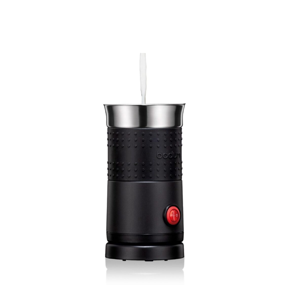 Bodum Electric Milk Frother Barista (Black) - Metro Singapore Departmental Store - Celebrating 69 Years in SG