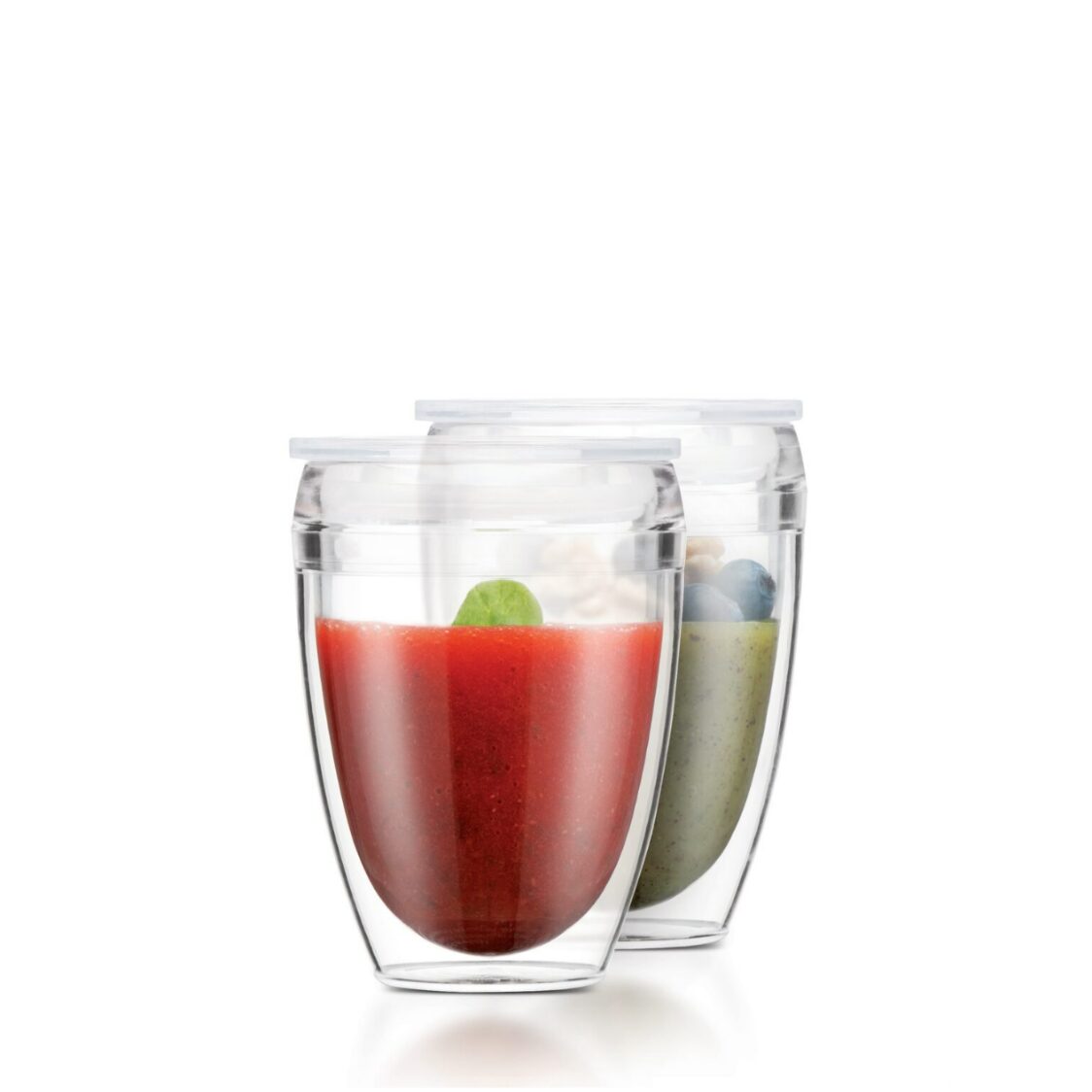Bodum Pavina To Go - 2pcs Tumbler 0.3L With Lid - Metro Singapore Departmental Store - Celebrating 69 Years in SG
