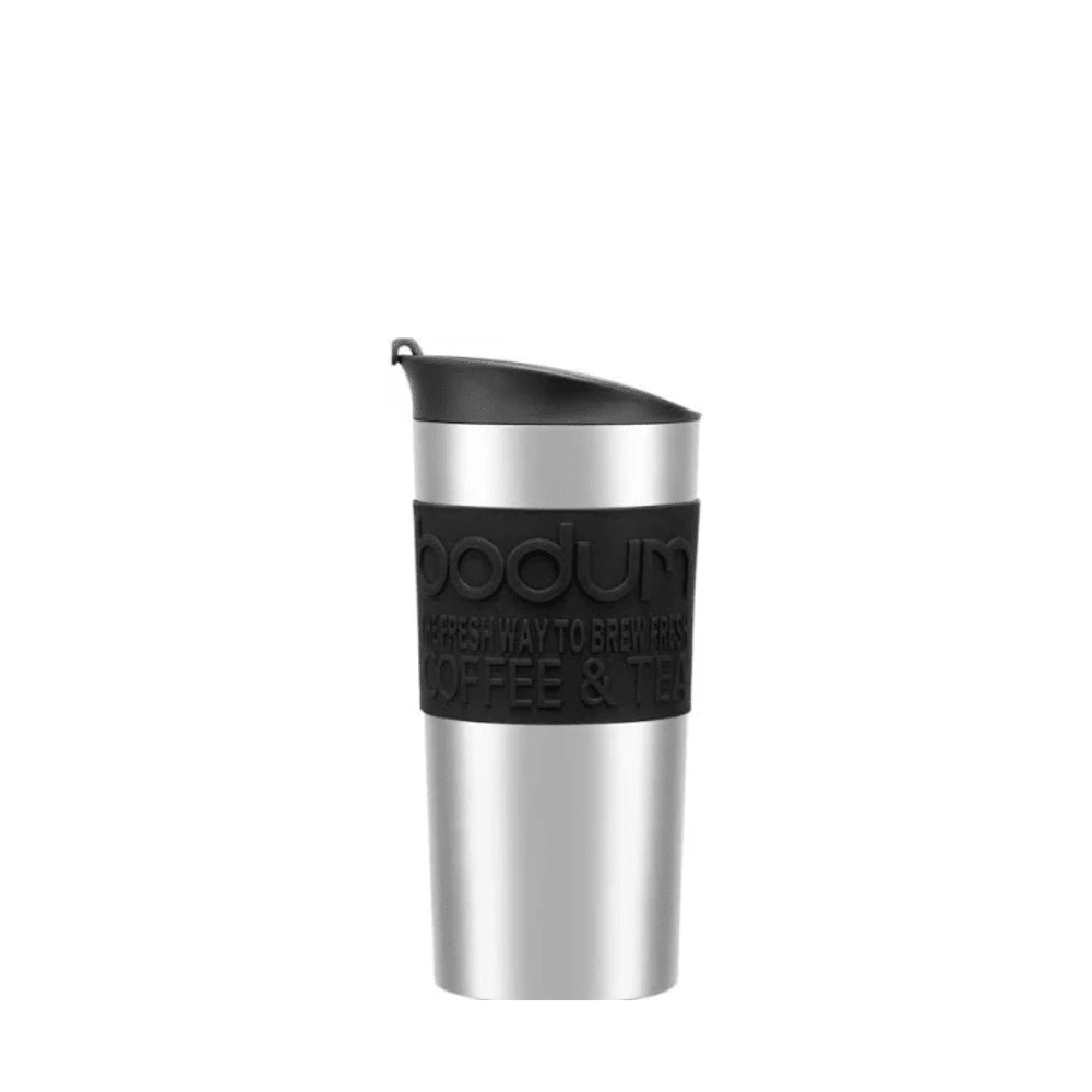 Bodum Travel Mug Vacuum Small 0.35L S/S - Metro Singapore Departmental Store - Celebrating 69 Years in SG