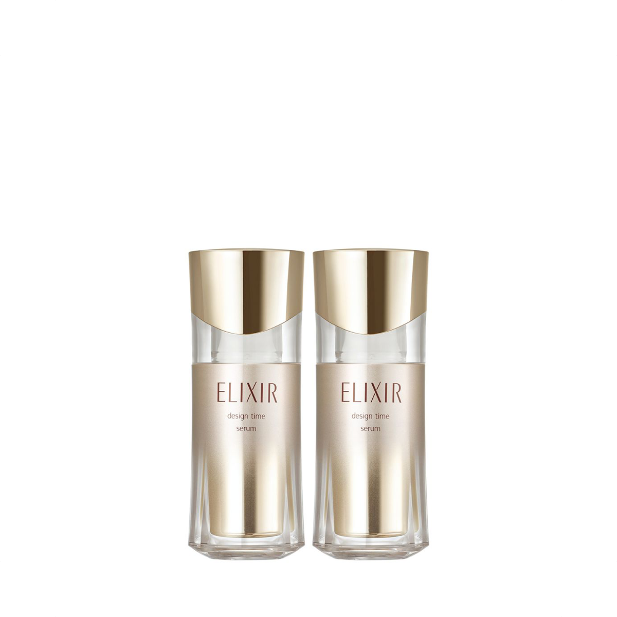 Elixir Design Time Serum 40ml Set (Worth $162)