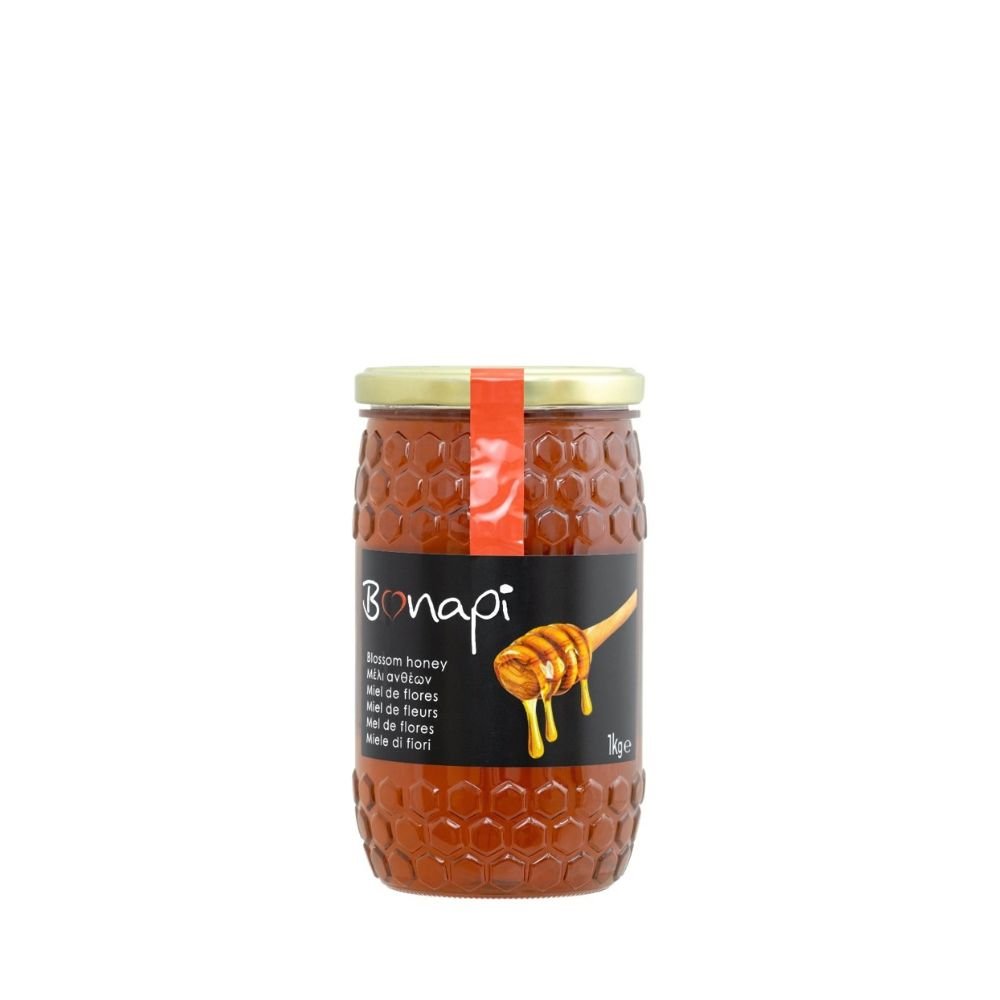 Bonapi Blossom Honey 1kg - Metro Singapore Departmental Store - Celebrating 69 Years in SG