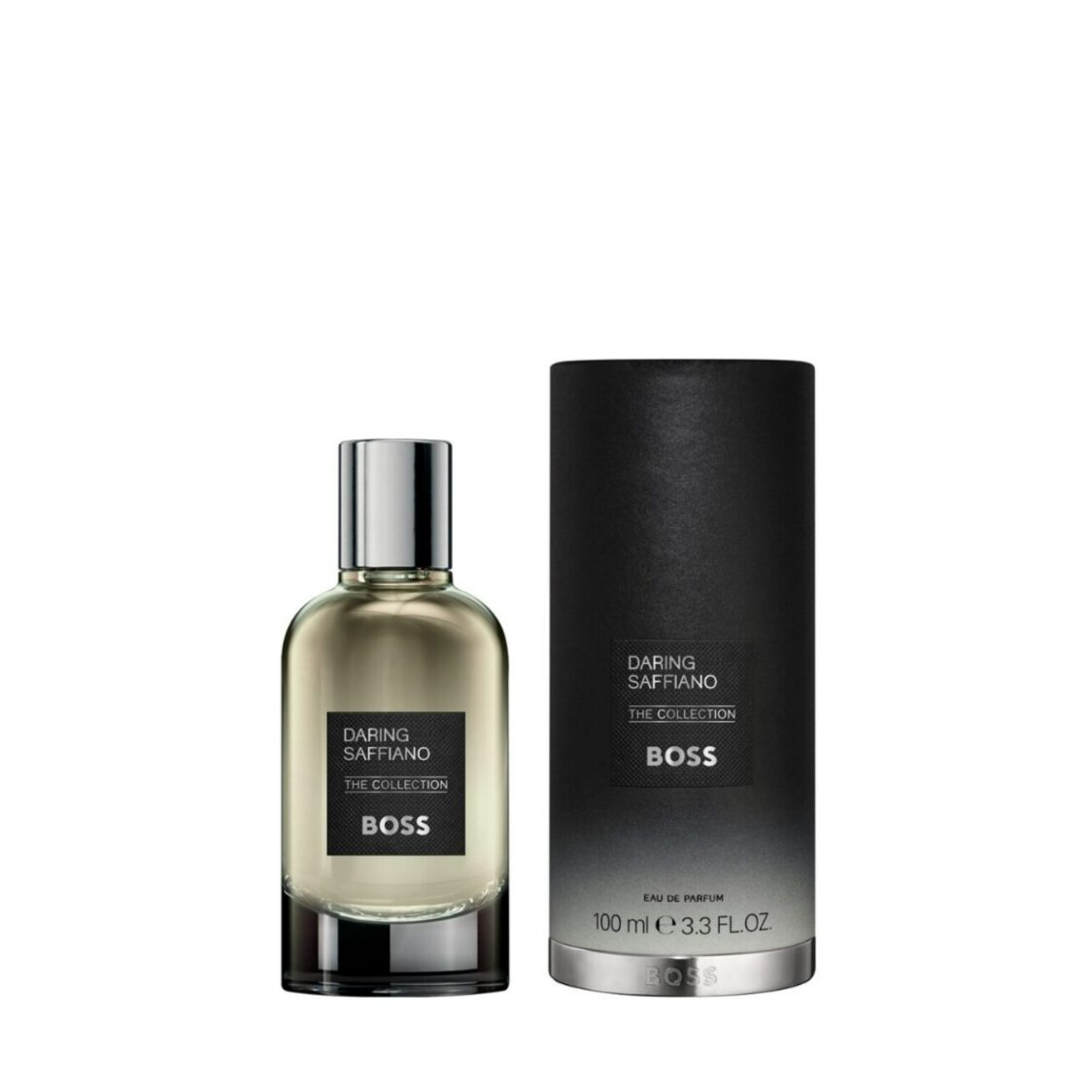 Boss The Collection Daring Saffiano Eau De Parfum For Men 100ml - Metro Singapore Departmental Store - Celebrating 69 Years in SG