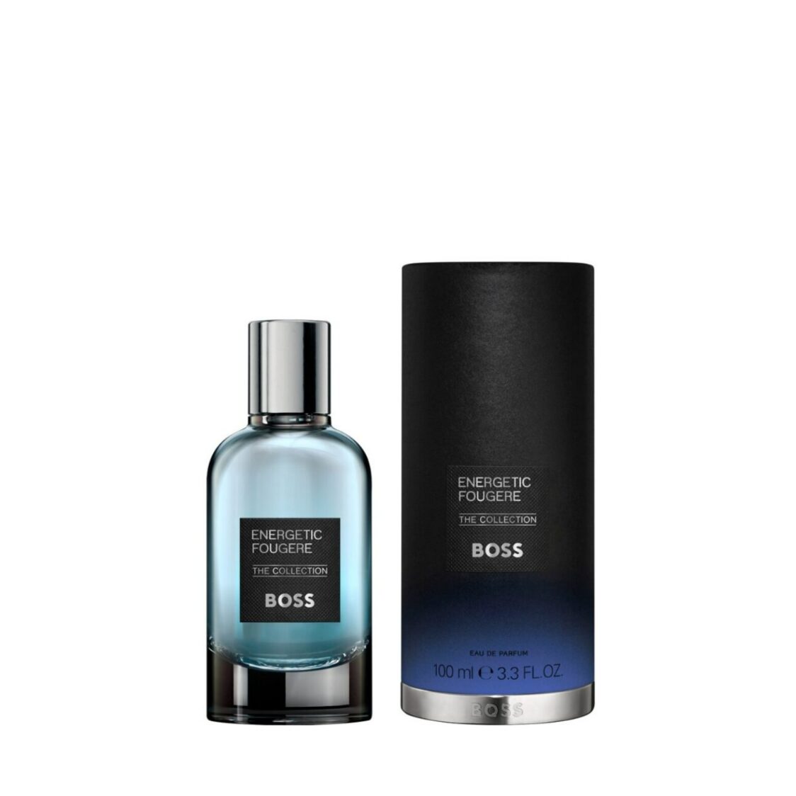 Boss The Collection Energetic Fougere Eau De Parfum For Men 100ml - Metro Singapore Departmental Store - Celebrating 69 Years in SG