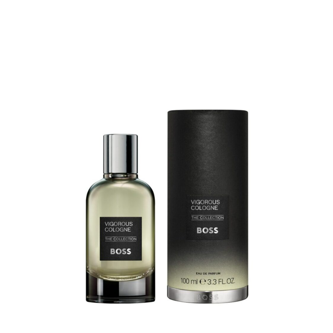 Boss The Collection Vigorous Cologne Eau De Parfum For Men 100ml - Metro Singapore Departmental Store - Celebrating 69 Years in SG