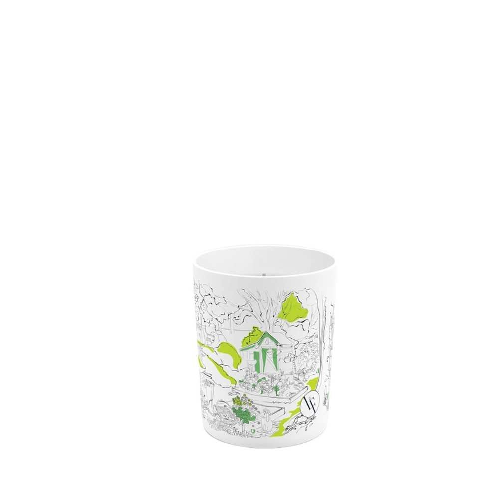 Bougies La Francaise Aromatique Garden Candle 180g - Metro Singapore Departmental Store - Celebrating 69 Years in SG