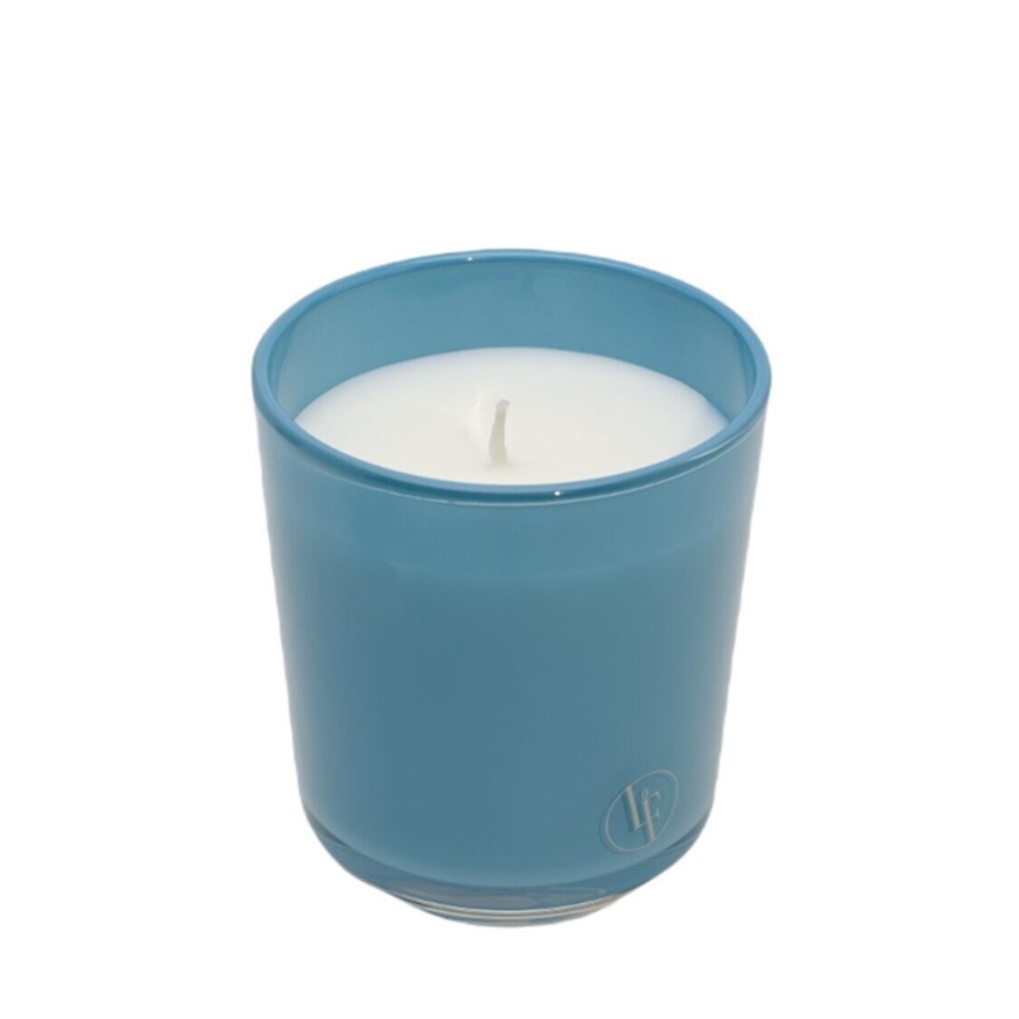 Bougies La Francaise Blue Monoi Candle 200g - Metro Singapore Departmental Store - Celebrating 69 Years in SG