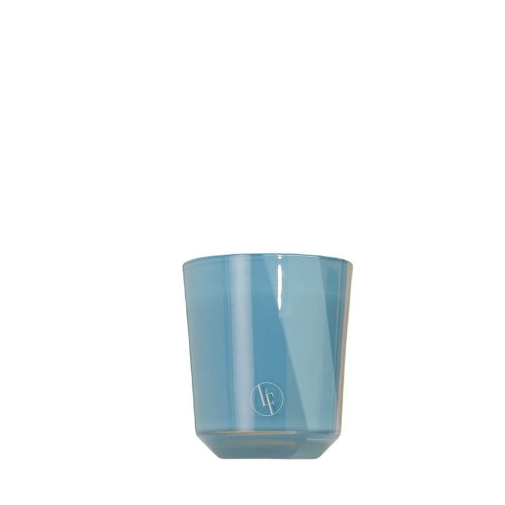 Bougies La Francaise Blue Monoi Candle 200g - Metro Singapore Departmental Store - Celebrating 69 Years in SG