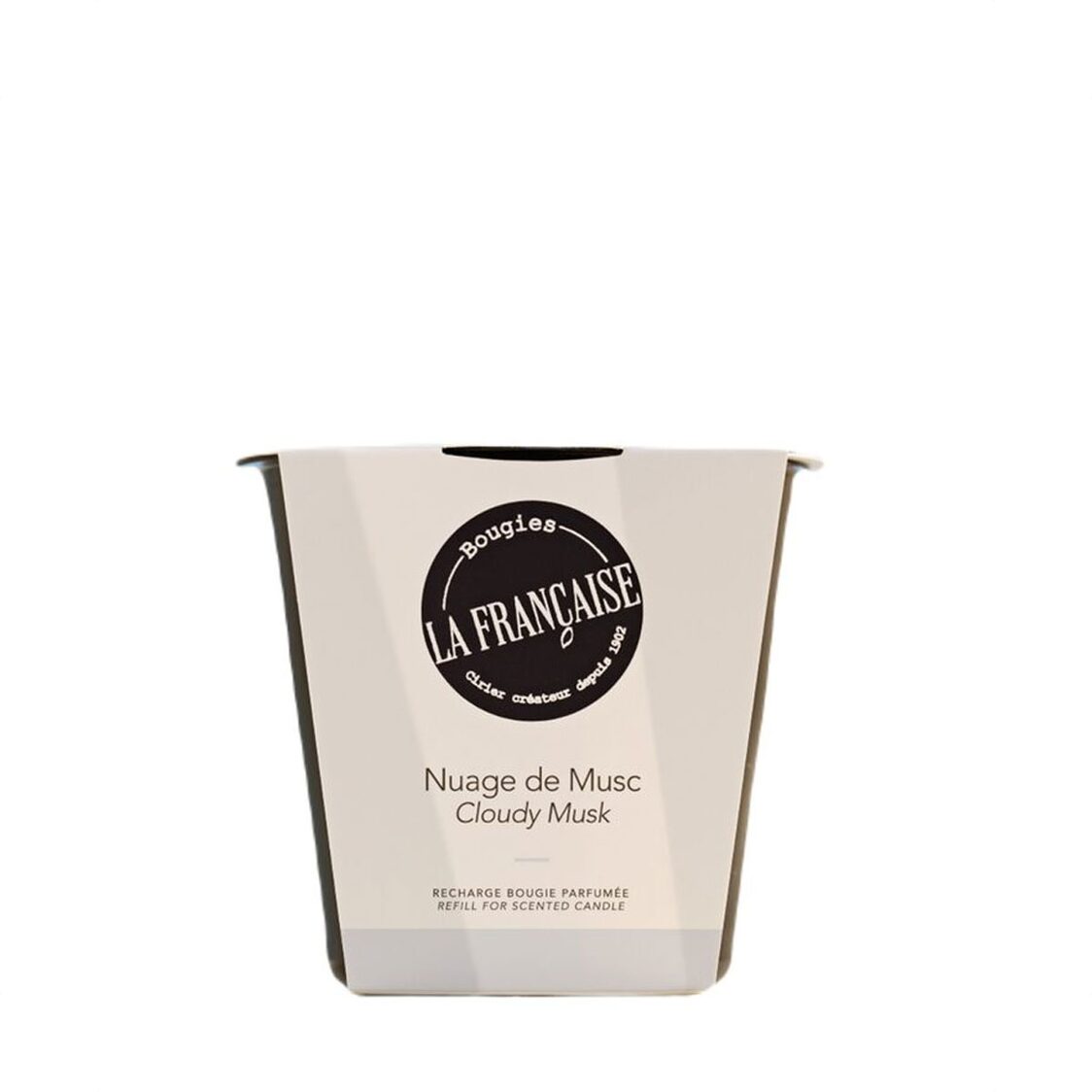 Bougies La Francaise Cloudy Musk Candle Refill 200g - Metro Singapore Departmental Store - Celebrating 69 Years in SG