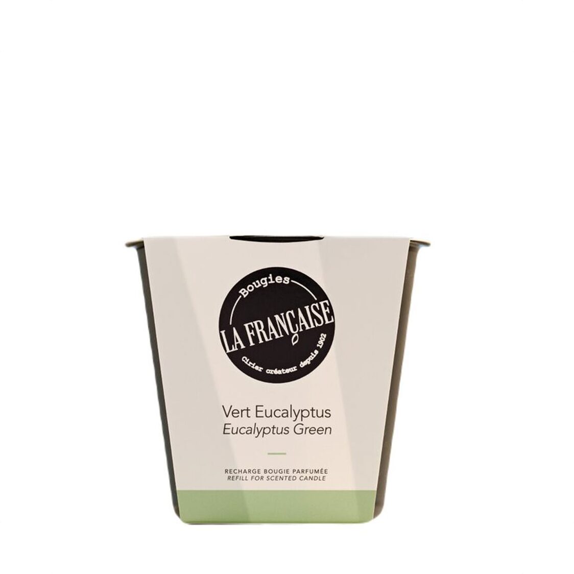 Bougies La Francaise Eucalyptus Green Refill 200g - Metro Singapore Departmental Store - Celebrating 69 Years in SG