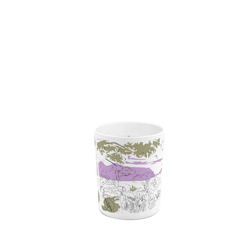 Bougies La Francaise Mediterraneen Garden Candle 180g - Metro Singapore Departmental Store - Celebrating 69 Years in SG