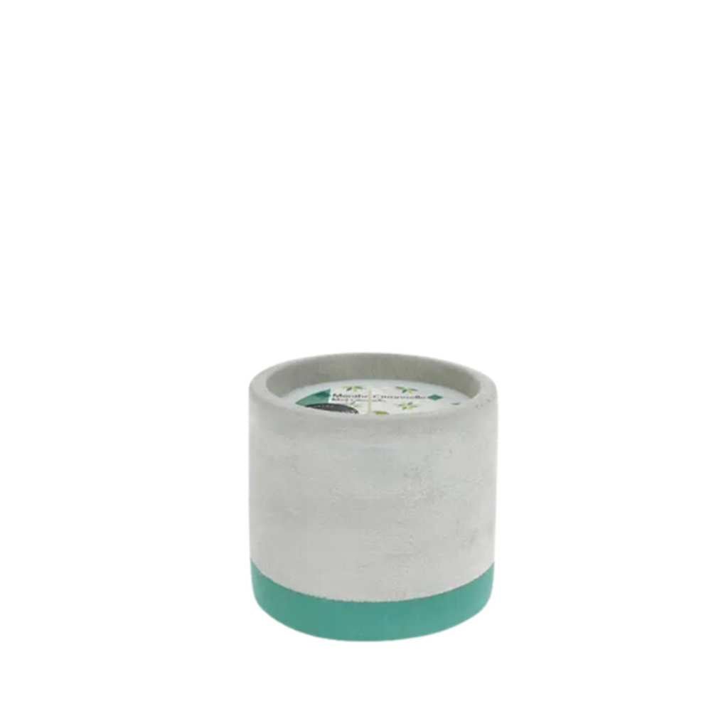 Bougies La Francaise Mint Citronelle Candle 180g - Metro Singapore Departmental Store - Celebrating 69 Years in SG