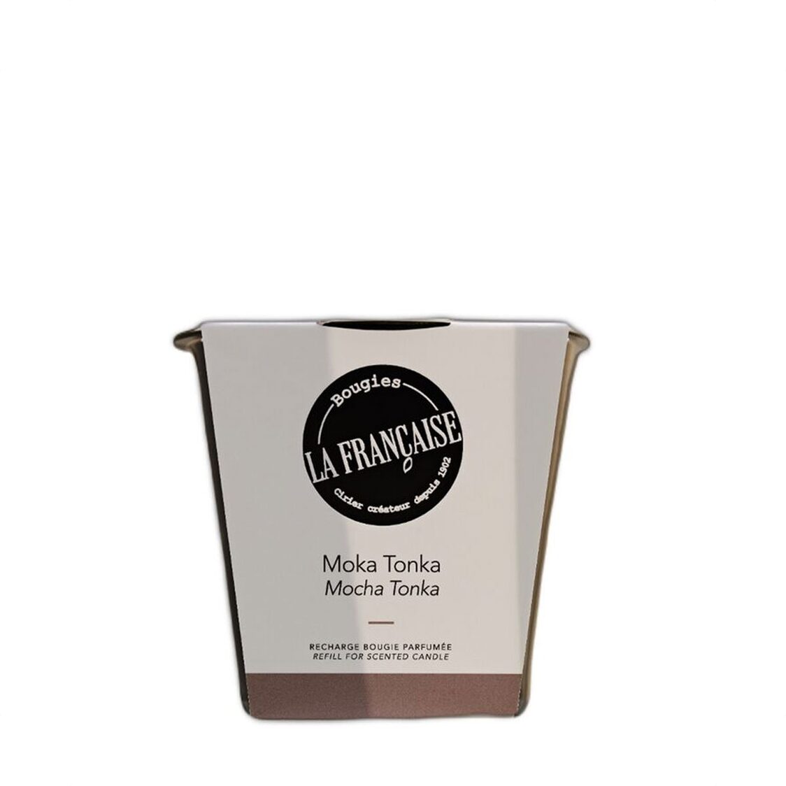 Bougies La Francaise Moka Tonka Candle Refill 200g - Metro Singapore Departmental Store - Celebrating 69 Years in SG