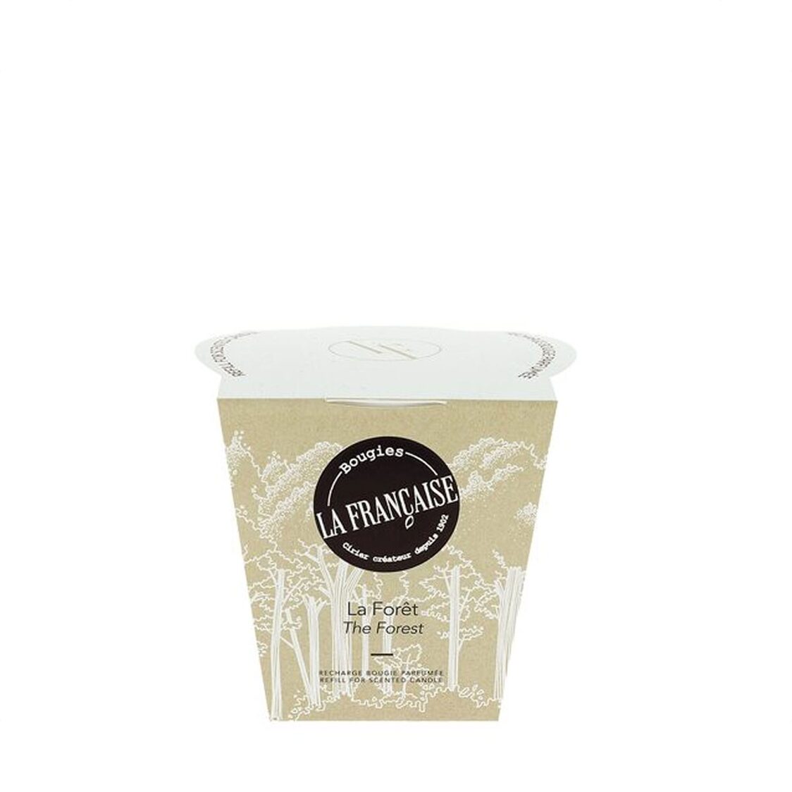 Bougies La Francaise The Forest Candle Refill 200g - Metro Singapore Departmental Store - Celebrating 69 Years in SG