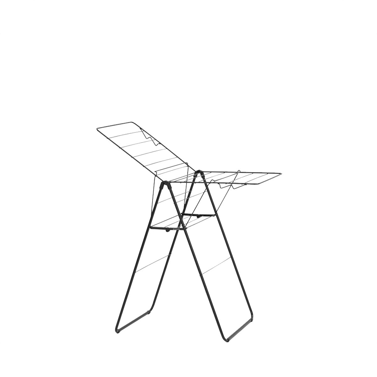 Brabantia Hangon Drying Rack - Matt Black - Metro Singapore Departmental Store - Celebrating 69 Years in SG