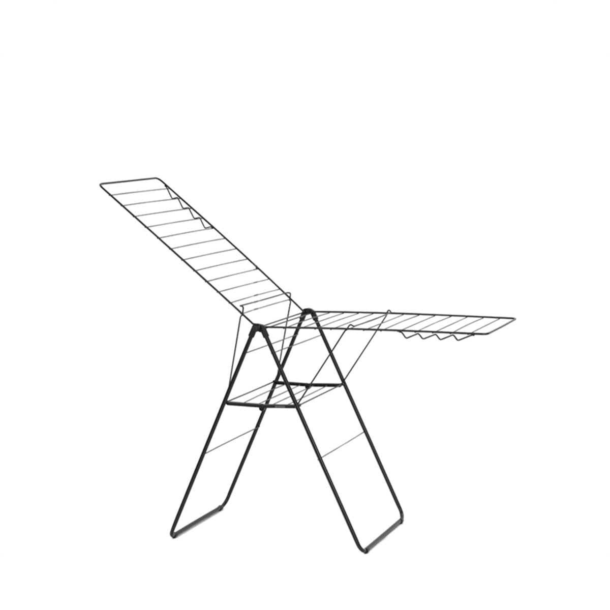 Brabantia Hangon Drying Rack - Matt Black - Metro Singapore Departmental Store - Celebrating 69 Years in SG