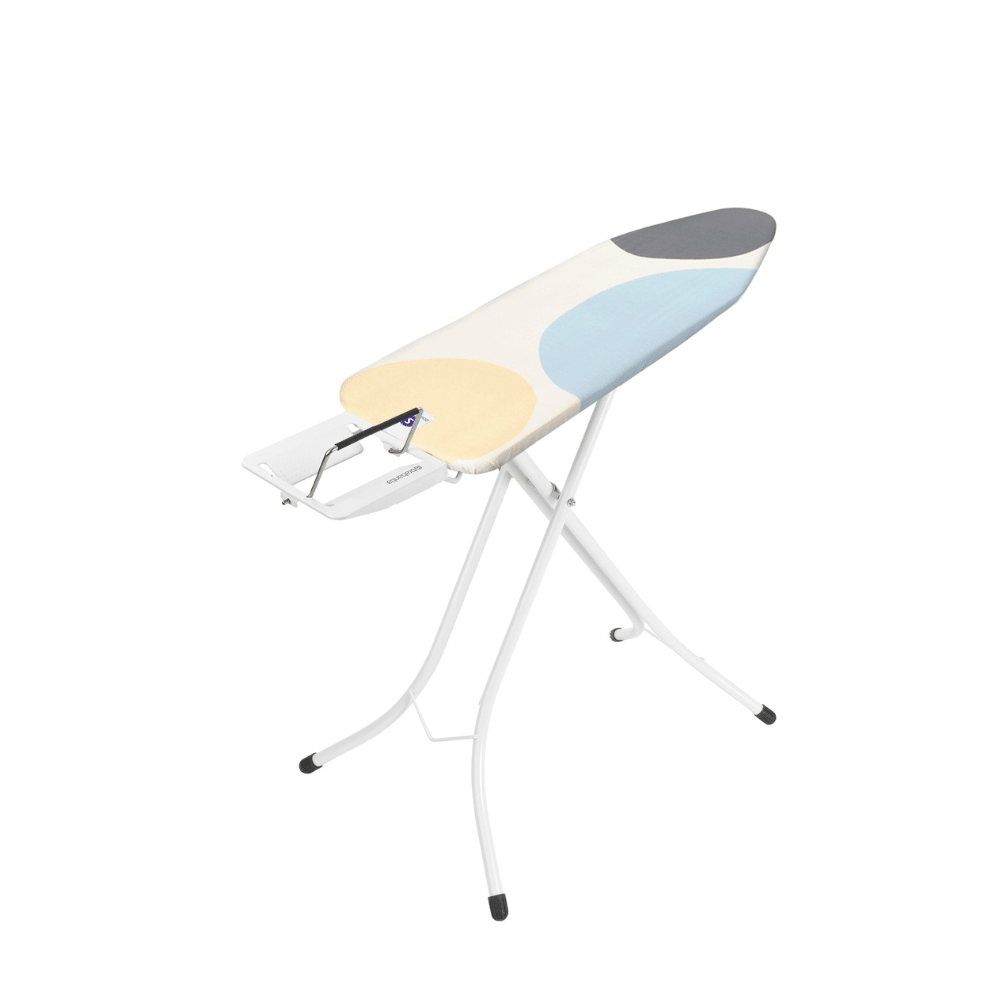 Brabantia Ironing Board 95X30cm Size S Spring Bubbles - Metro Singapore Departmental Store - Celebrating 69 Years in SG