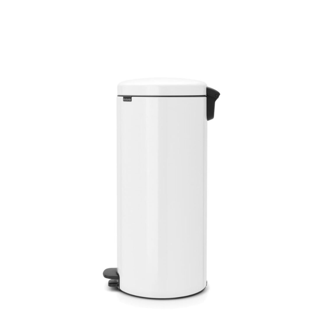 Brabantia Pedal Bin Newicon 30L Soft Closing - White BBT111785 - Metro Singapore Departmental Store - Celebrating 69 Years in SG