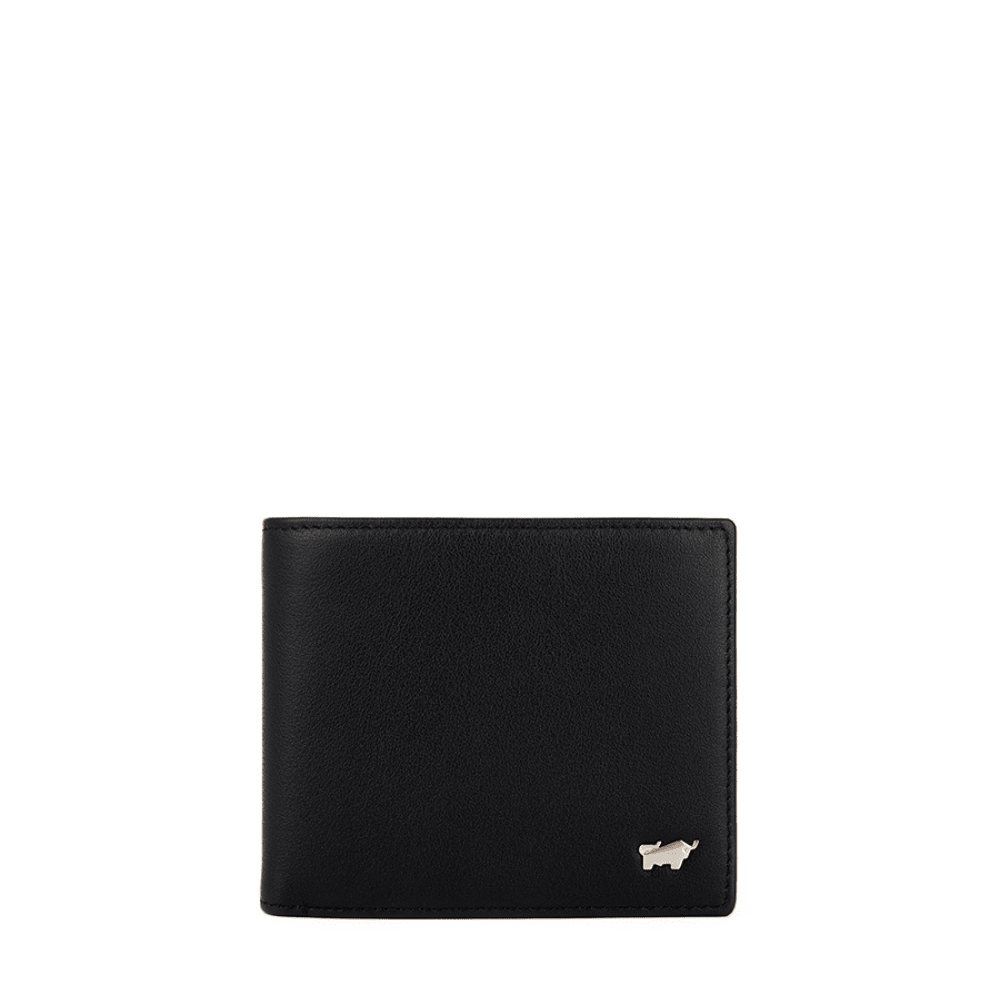 Braun Buffel Binda Centre Flap Wallet with Coin Compartment - Metro Singapore Departmental Store - Celebrating 69 Years in SG