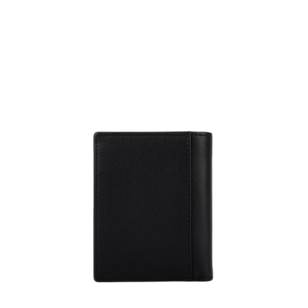 Braun Buffel Binda Vertical Wallet with Coin Compartment - Metro Singapore Departmental Store - Celebrating 69 Years in SG