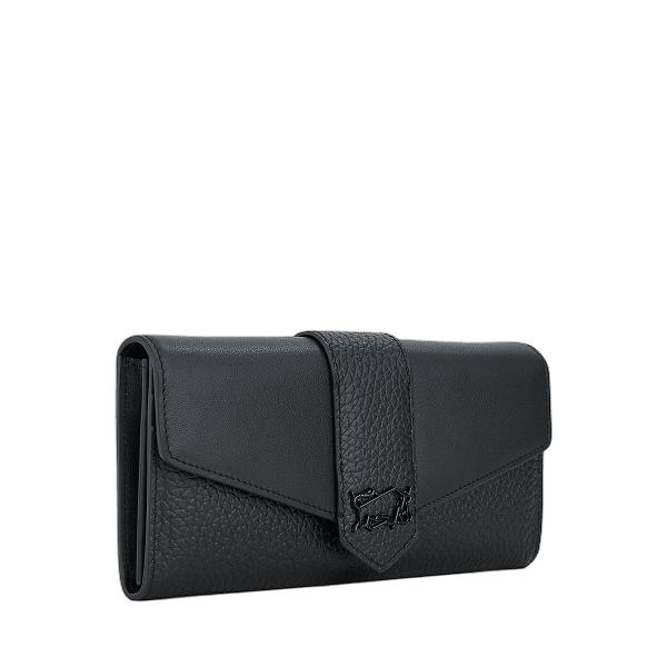 Braun Buffel Bindan Bifold Long Wallet (2 V Gusset) - Metro Singapore Departmental Store - Celebrating 69 Years in SG