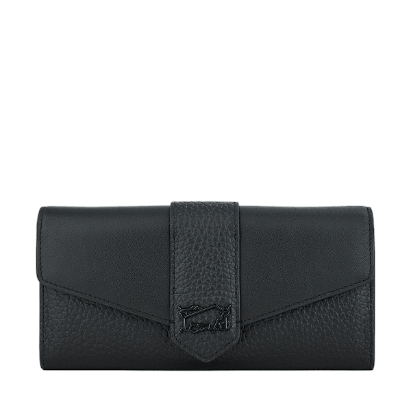Braun Buffel Bindan Bifold Long Wallet (2 V Gusset) - Metro Singapore Departmental Store - Celebrating 69 Years in SG