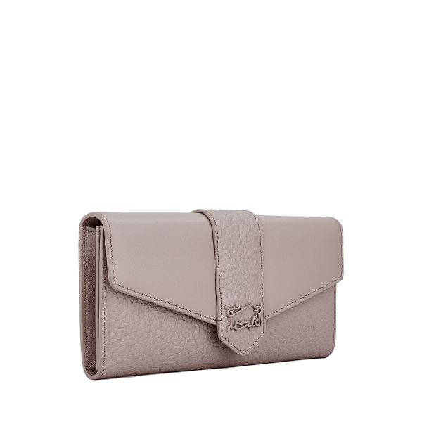 Braun Buffel Bindan Bifold Long Wallet (2 V Gusset) - Metro Singapore Departmental Store - Celebrating 69 Years in SG