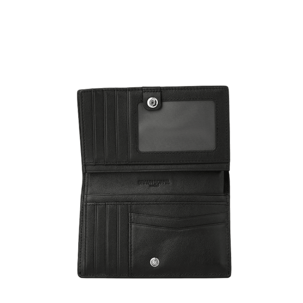 Braun Buffel Bindan Bifold Short Wallet With External Coin Compartment - Metro Singapore Departmental Store - Celebrating 69 Years in SG
