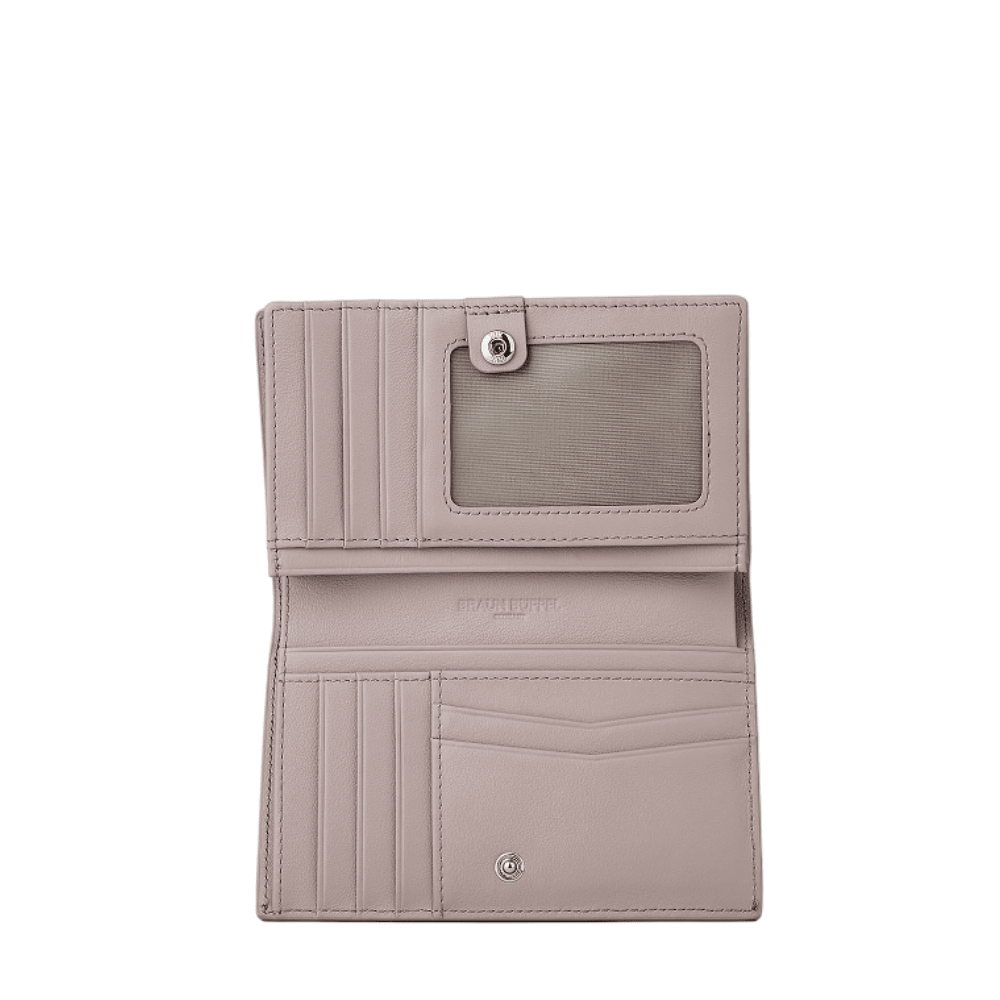 Braun Buffel Bindan Bifold Short Wallet With External Coin Compartment - Metro Singapore Departmental Store - Celebrating 69 Years in SG