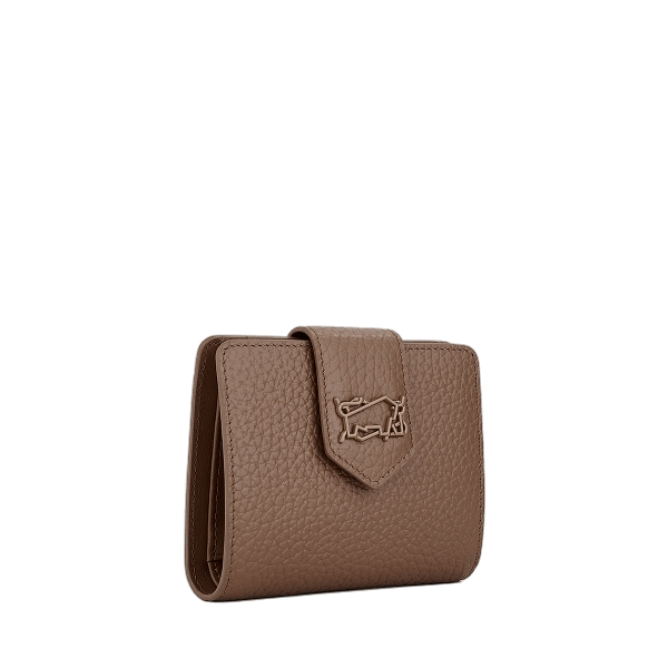 Braun Buffel Bindan Bifold Small Wallet With Coin Compartment - Metro Singapore Departmental Store - Celebrating 69 Years in SG