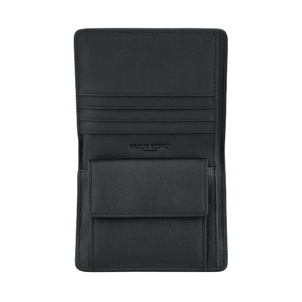 Braun Buffel Bindan Bifold Small Wallet With Coin Compartment - Metro Singapore Departmental Store - Celebrating 69 Years in SG