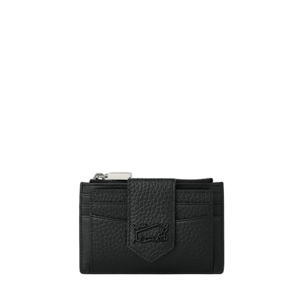 Braun Buffel Bindan Card Holder With External Coin Compartment - Metro Singapore Departmental Store - Celebrating 69 Years in SG