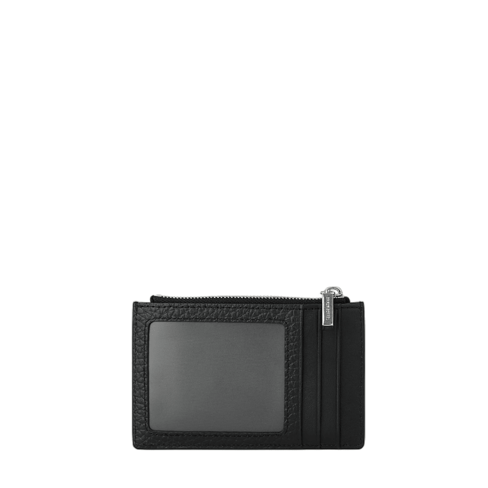 Braun Buffel Bindan Card Holder With External Coin Compartment - Metro Singapore Departmental Store - Celebrating 69 Years in SG