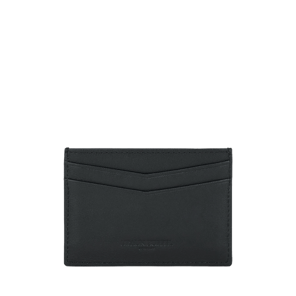 Braun Buffel Bindan Flat Card Holder - Metro Singapore Departmental Store - Celebrating 69 Years in SG