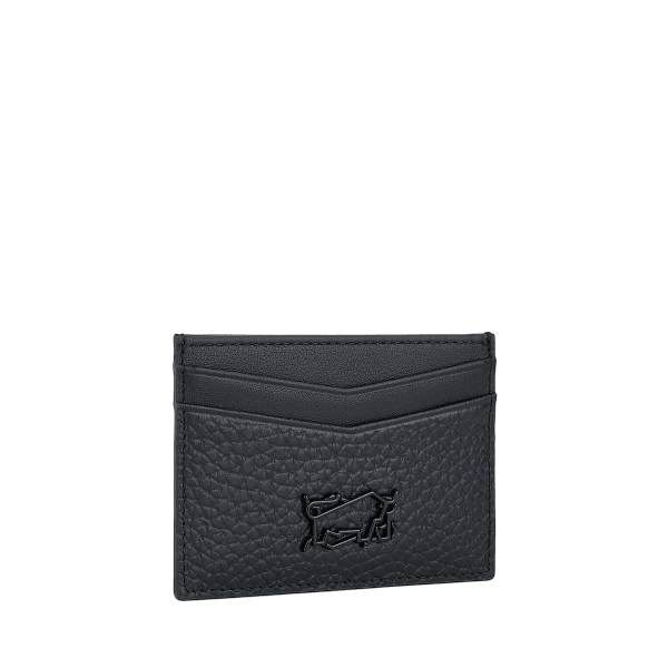 Braun Buffel Bindan Flat Card Holder - Metro Singapore Departmental Store - Celebrating 69 Years in SG