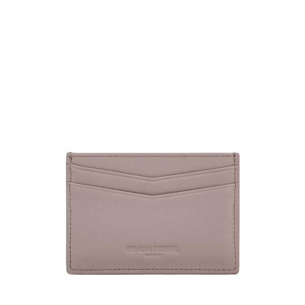 Braun Buffel Bindan Flat Card Holder - Metro Singapore Departmental Store - Celebrating 69 Years in SG